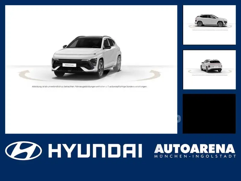 2026 Hyundai Kona