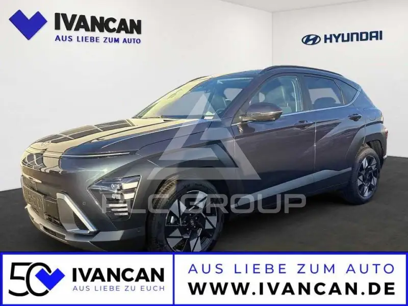2026 Hyundai Kona