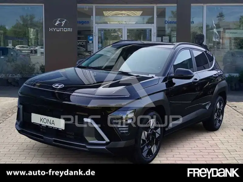 2026 Hyundai Kona
