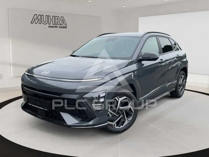 2026 Hyundai Kona