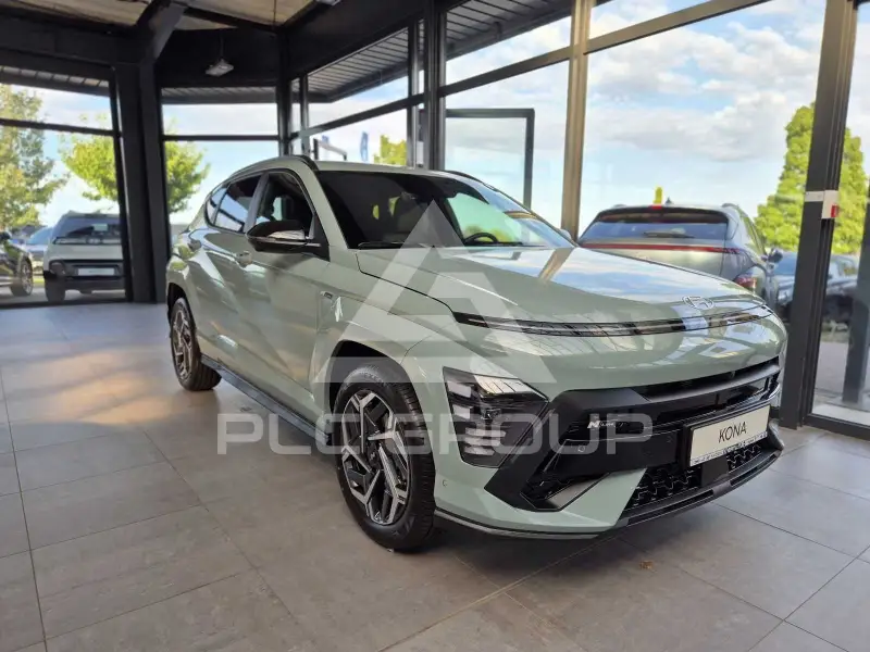 2026 Hyundai Kona