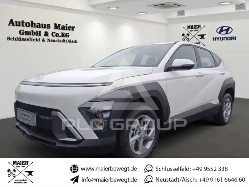 2026 Hyundai Kona