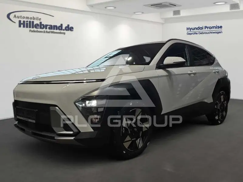 2026 Hyundai Kona
