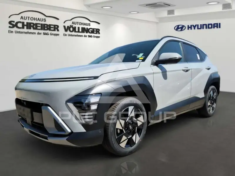 2026 Hyundai Kona