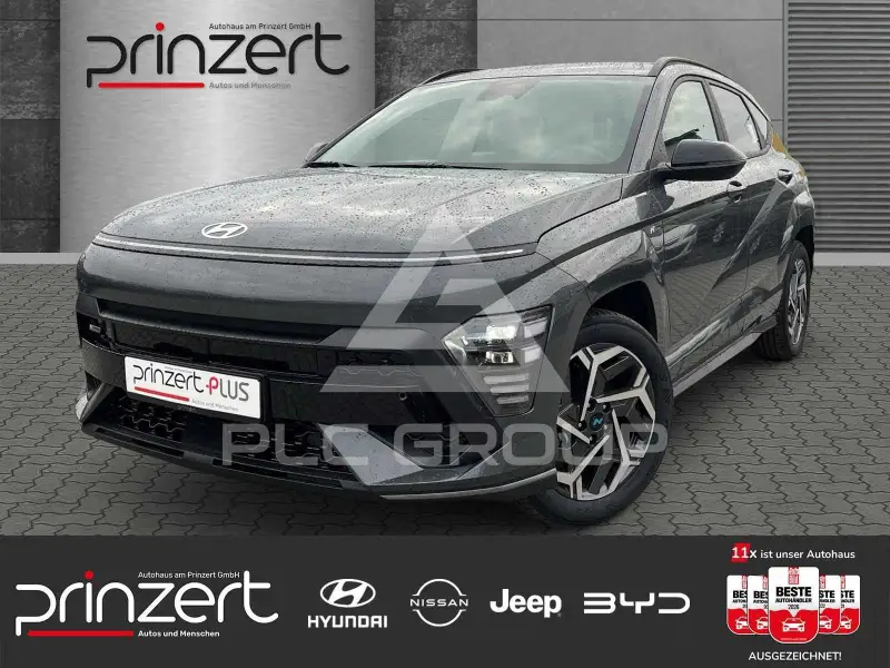 2026 Hyundai Kona