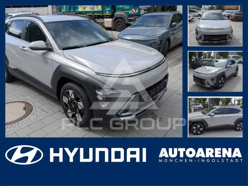2026 Hyundai Kona