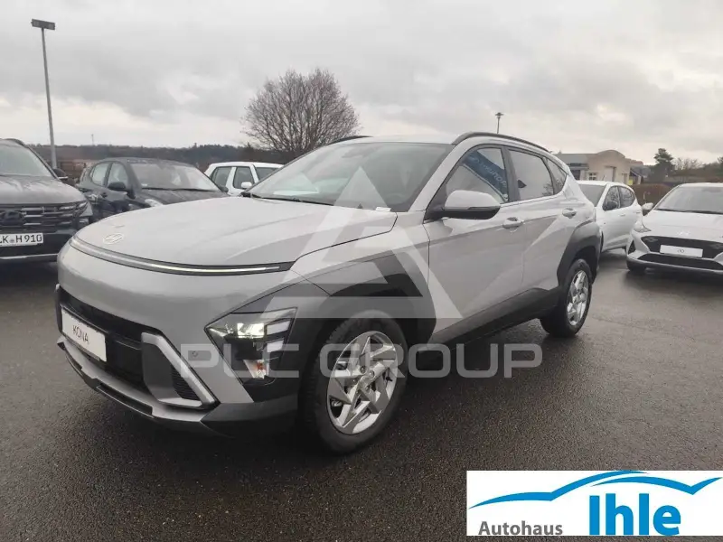 2026 Hyundai Kona