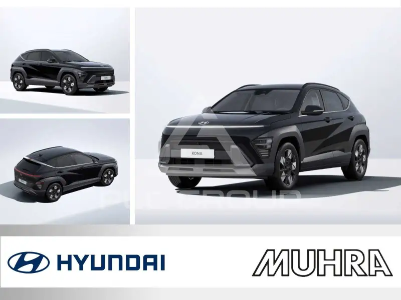 2026 Hyundai Kona