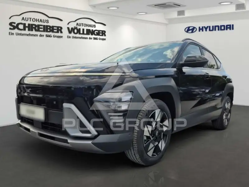 2026 Hyundai Kona