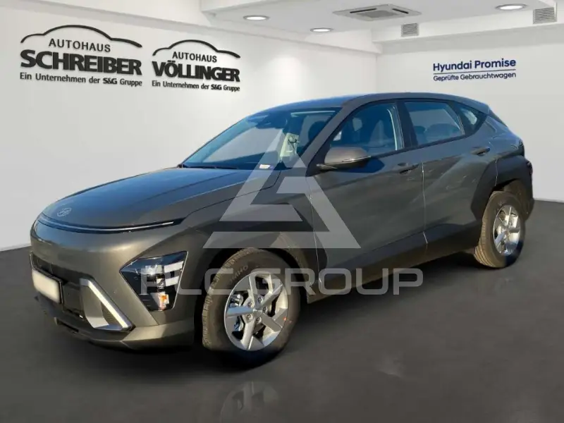 2026 Hyundai Kona