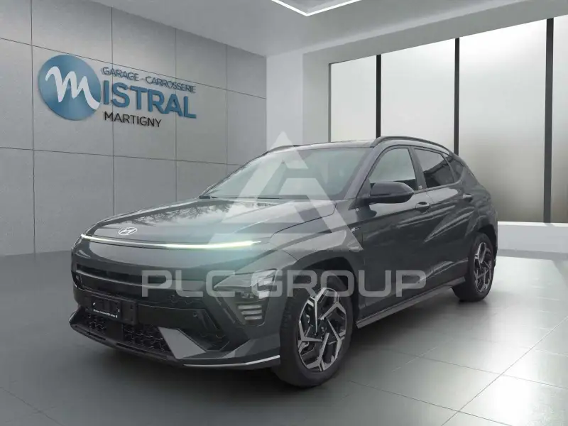 2026 Hyundai Kona
