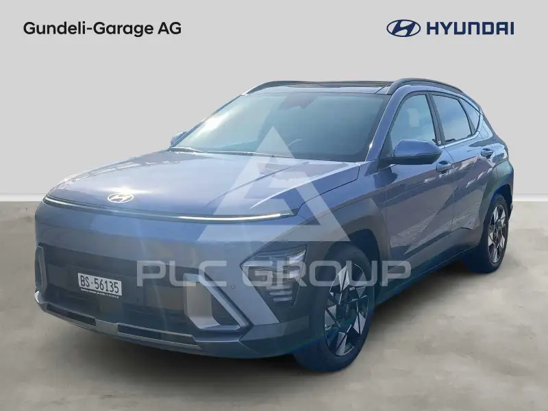 2026 Hyundai Kona