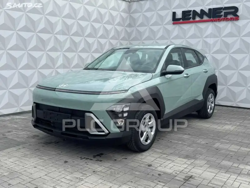 2026 Hyundai Kona