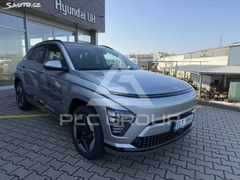 2026 Hyundai Kona