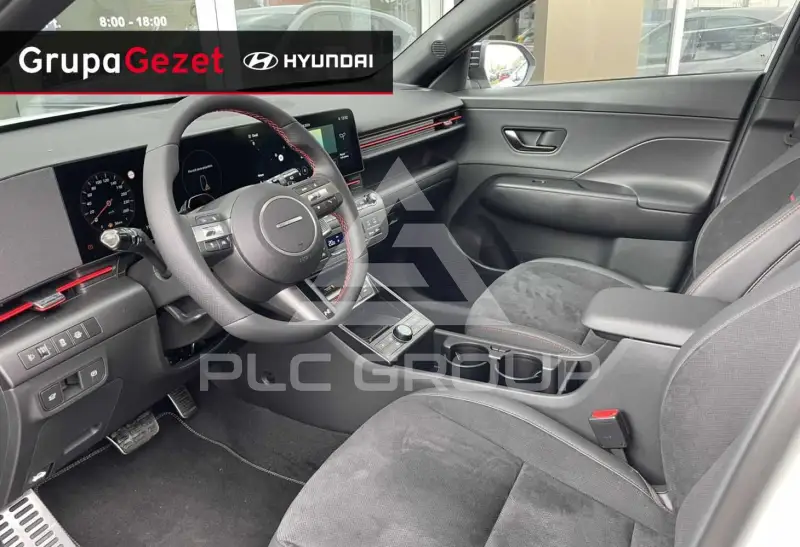 2026 Hyundai Kona