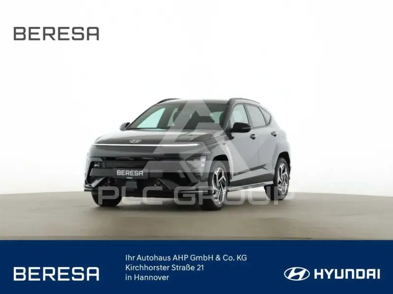 2026 Hyundai Kona