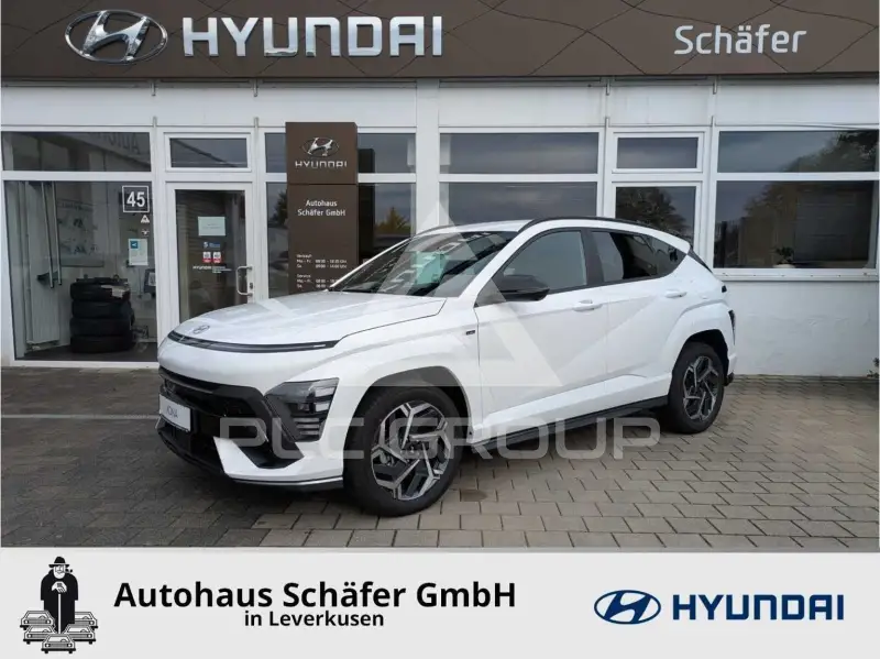 2026 Hyundai Kona