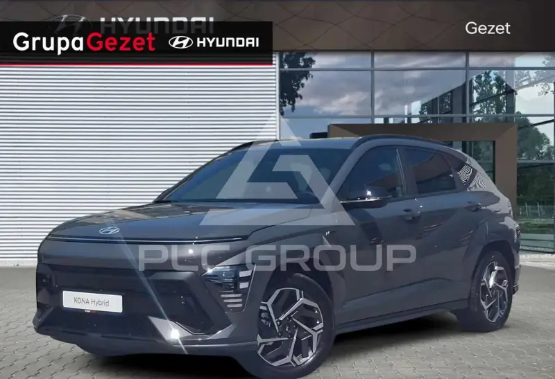2026 Hyundai Kona