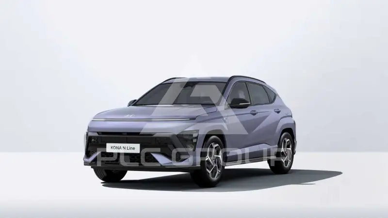2026 Hyundai Kona