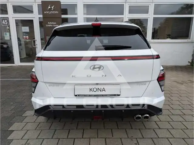 2026 Hyundai Kona