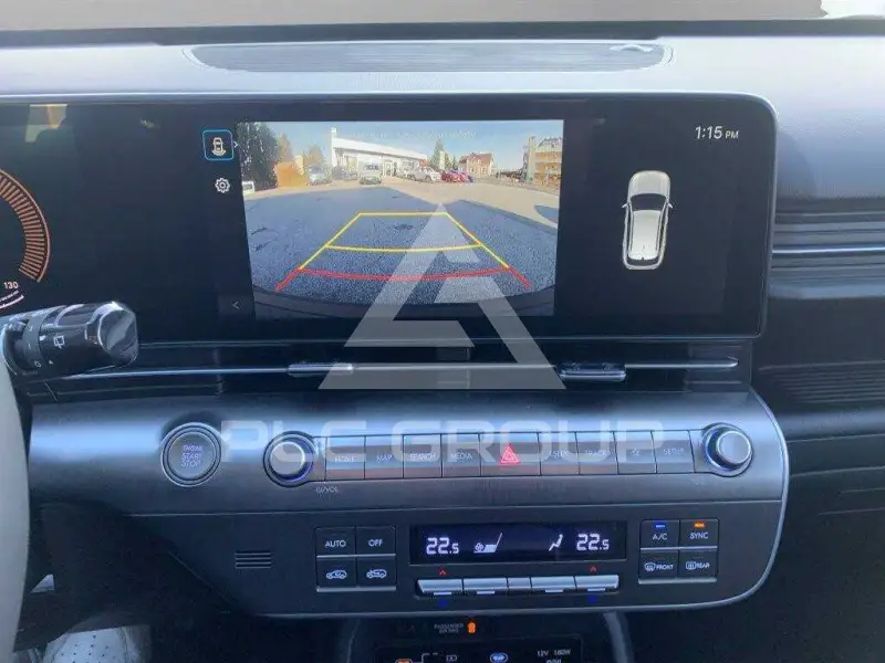 2026 Hyundai Kona