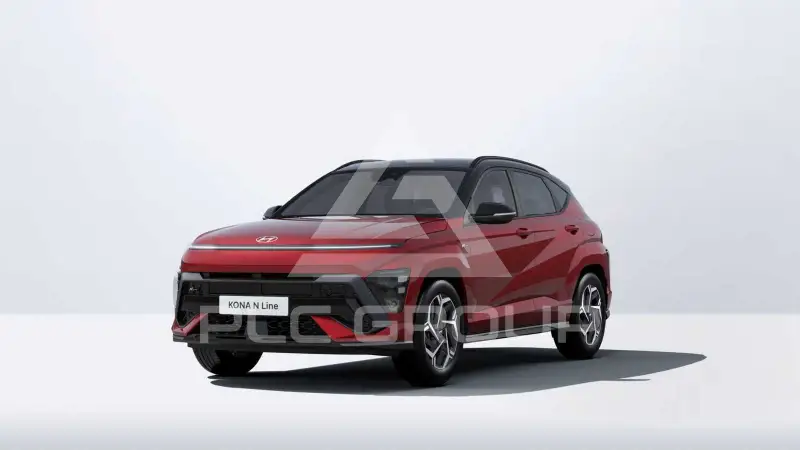 2026 Hyundai Kona