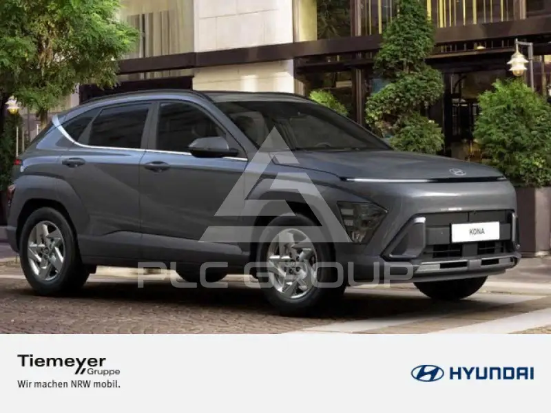 2026 Hyundai Kona