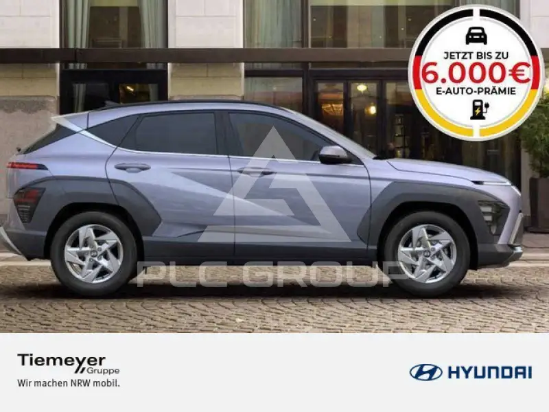 2026 Hyundai Kona