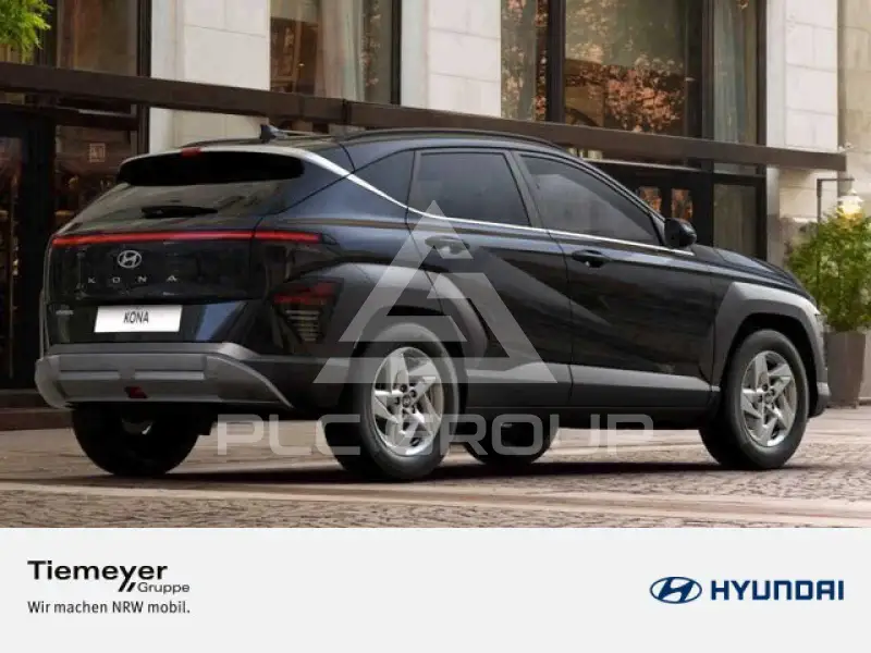 2026 Hyundai Kona