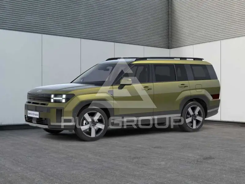 2026 Hyundai Santa Fe