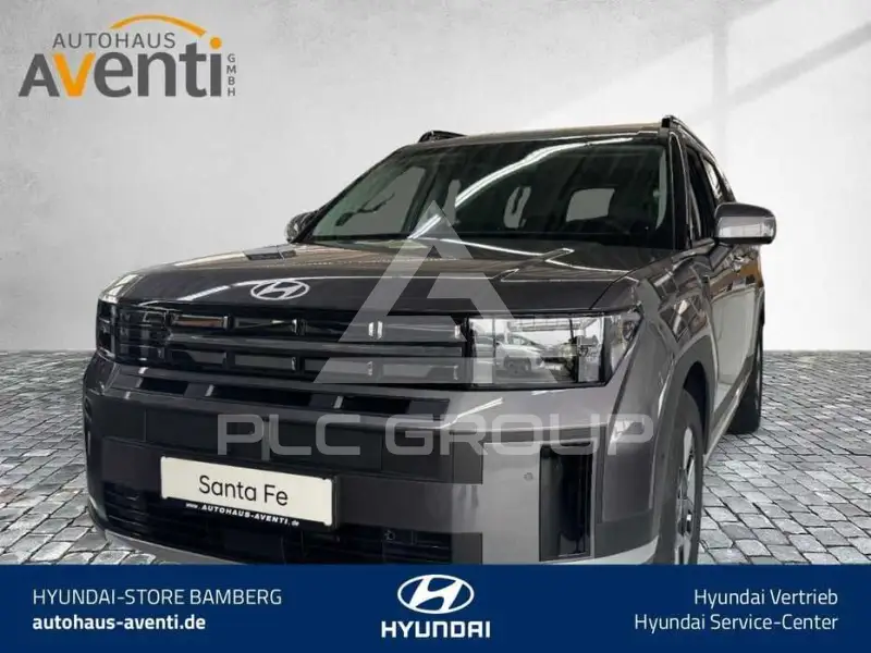 2026 Hyundai Santa Fe