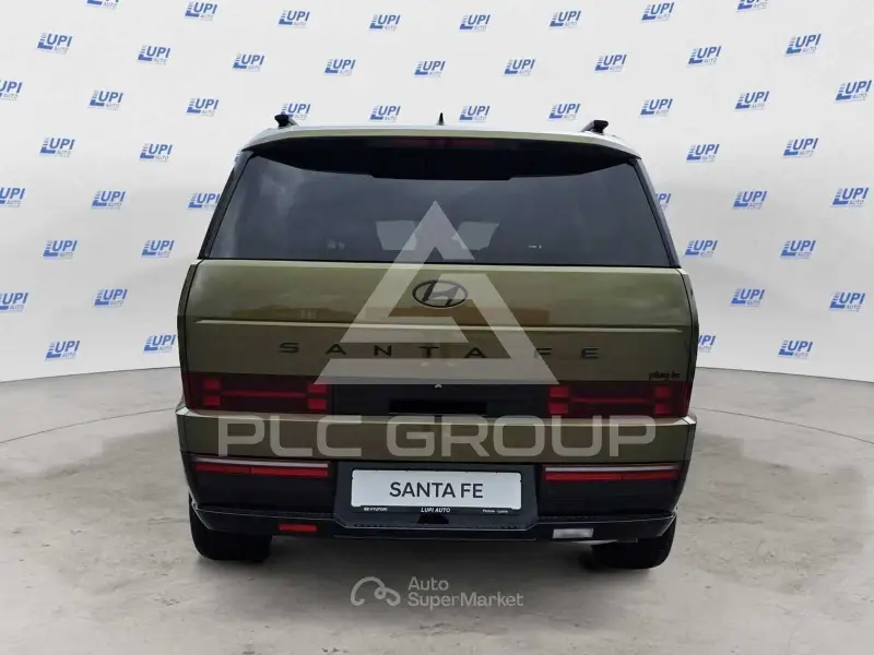 2026 Hyundai Santa Fe