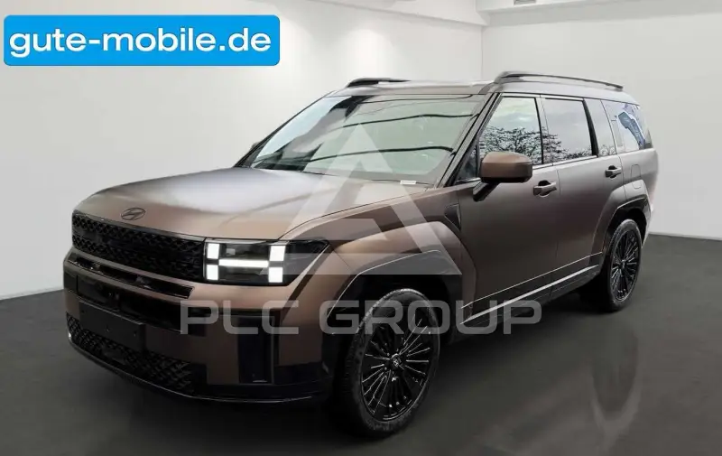 2026 Hyundai Santa Fe