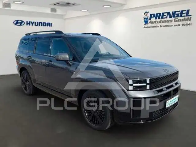 2026 Hyundai Santa Fe