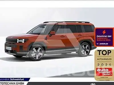 2026 Hyundai Santa Fe