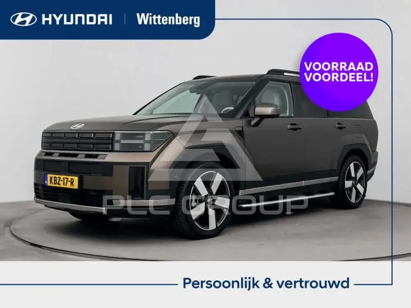 2026 Hyundai Santa Fe