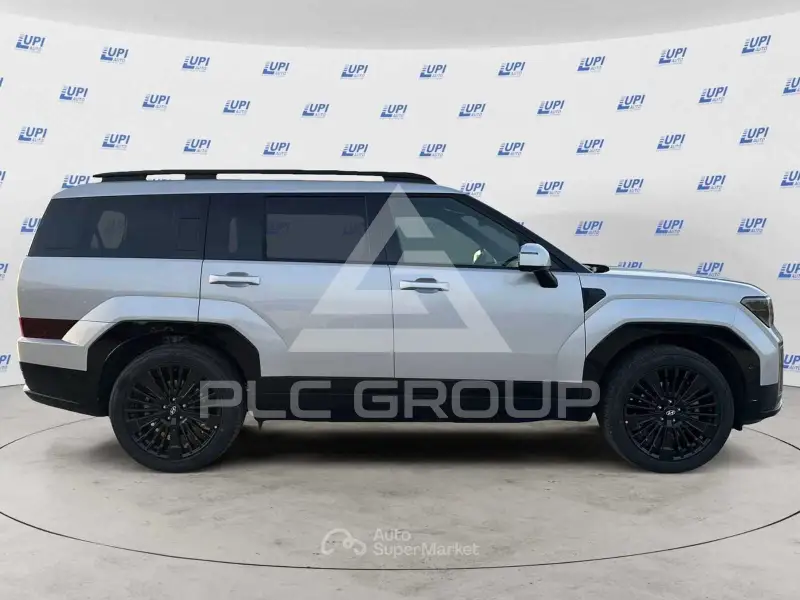 2026 Hyundai Santa Fe