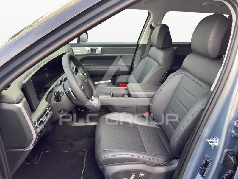 2026 Hyundai Santa Fe