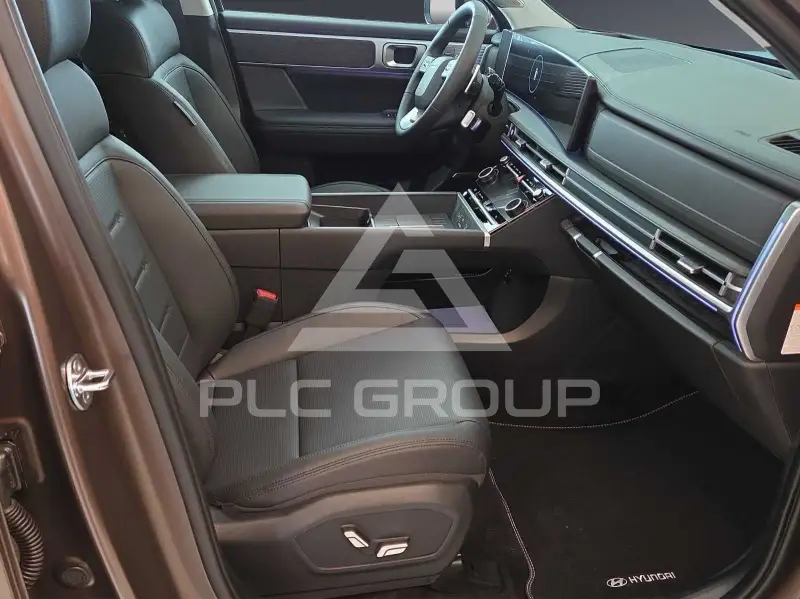 2026 Hyundai Santa Fe