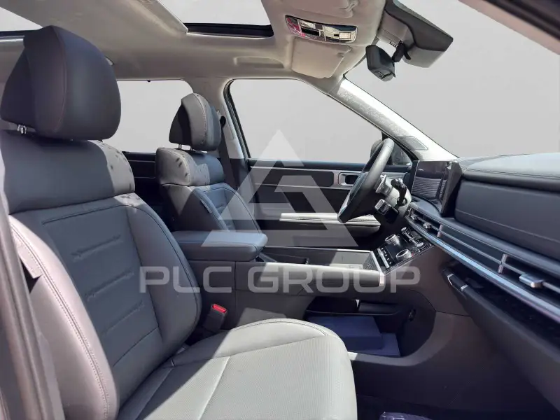 2026 Hyundai Santa Fe