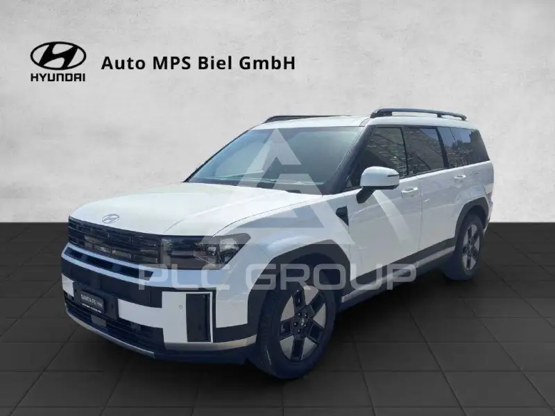 2026 Hyundai Santa Fe