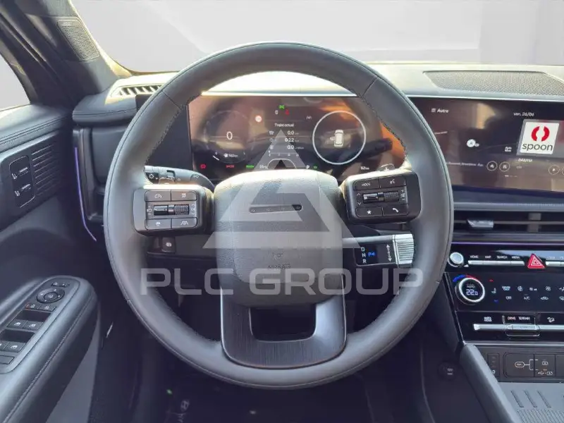 2026 Hyundai Santa Fe