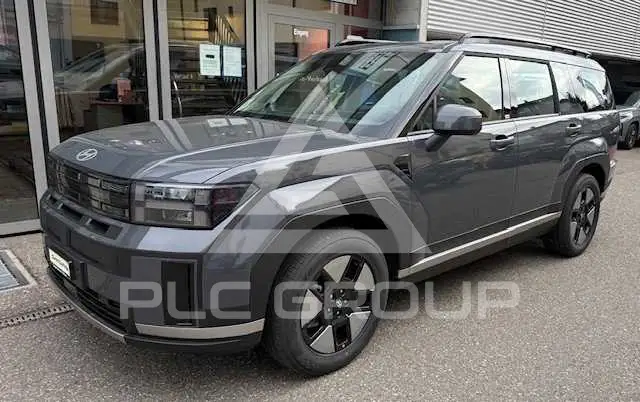 2026 Hyundai Santa Fe