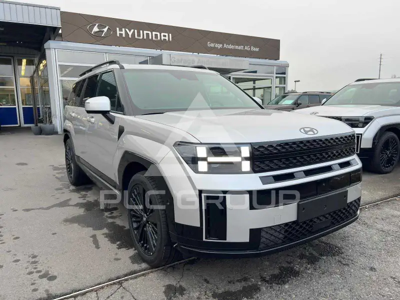 2026 Hyundai Santa Fe