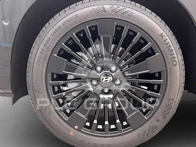 2026 Hyundai Santa Fe