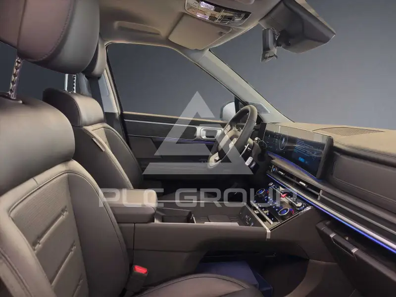 2026 Hyundai Santa Fe