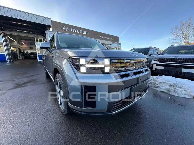 2026 Hyundai Santa Fe