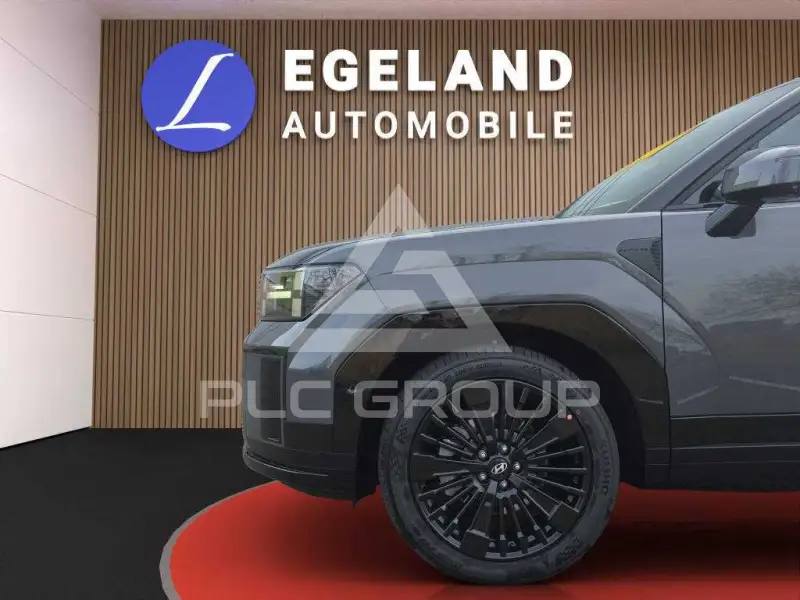 2026 Hyundai Santa Fe