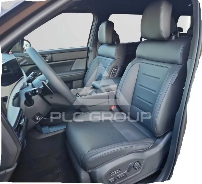 2026 Hyundai Santa Fe