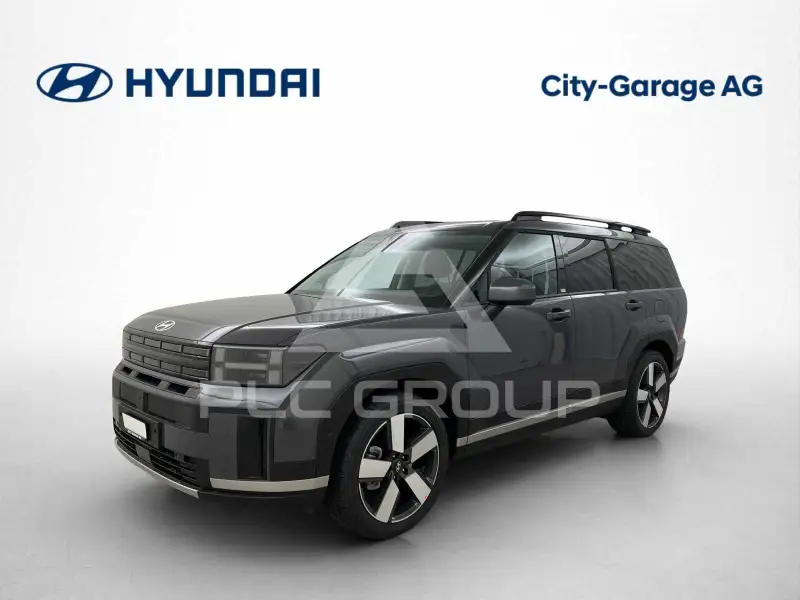 2026 Hyundai Santa Fe